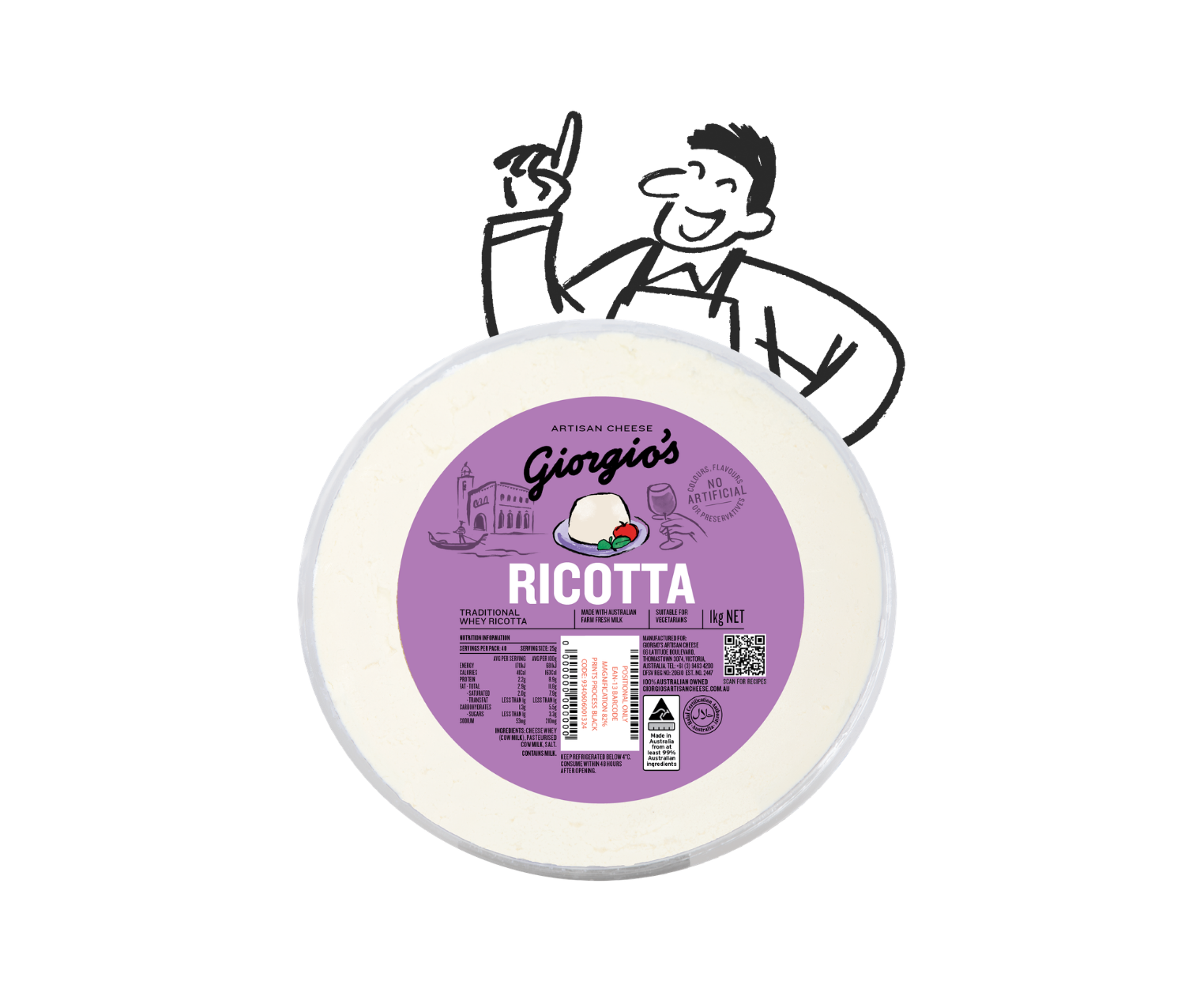 Ricotta