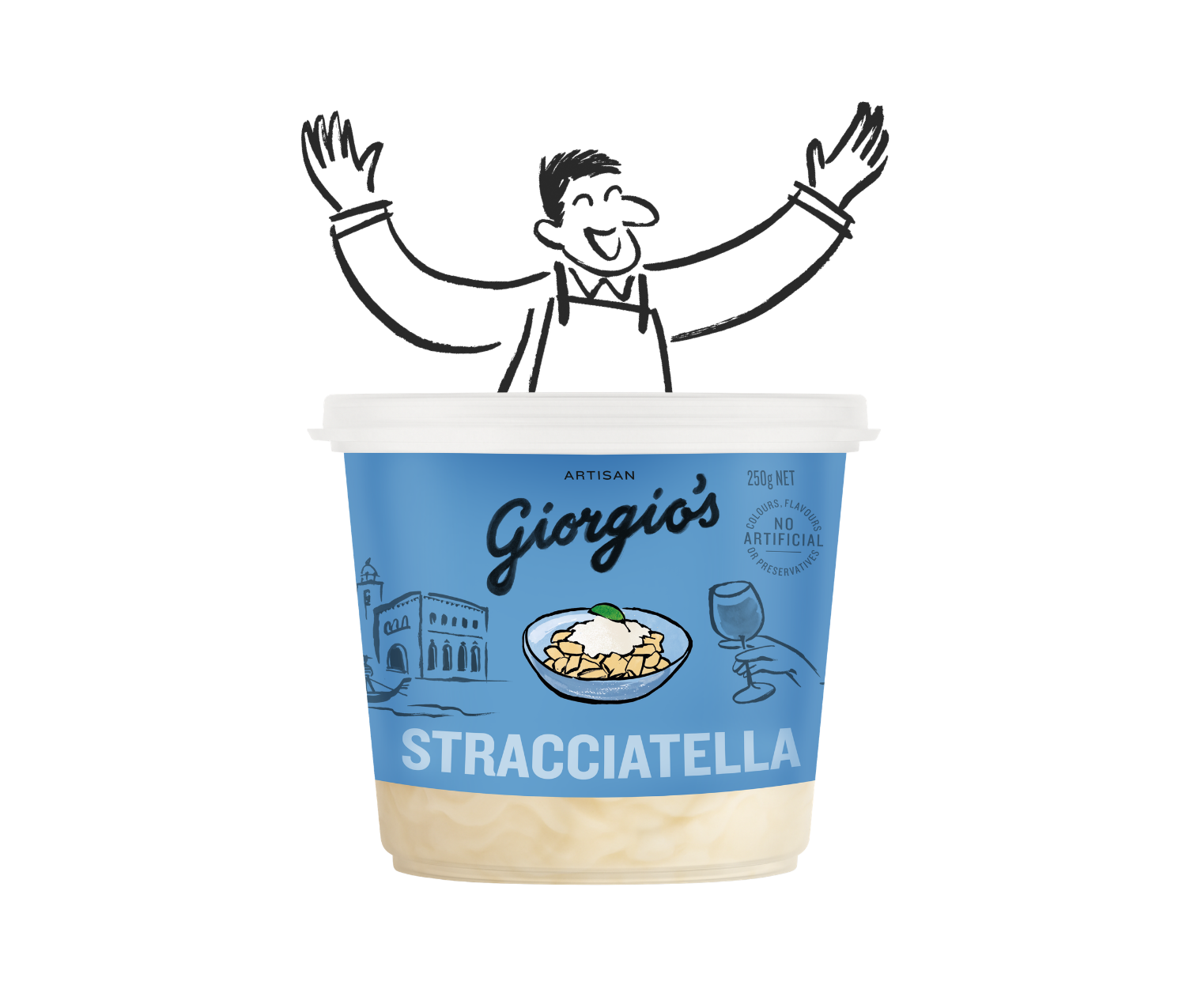 Stracciatella