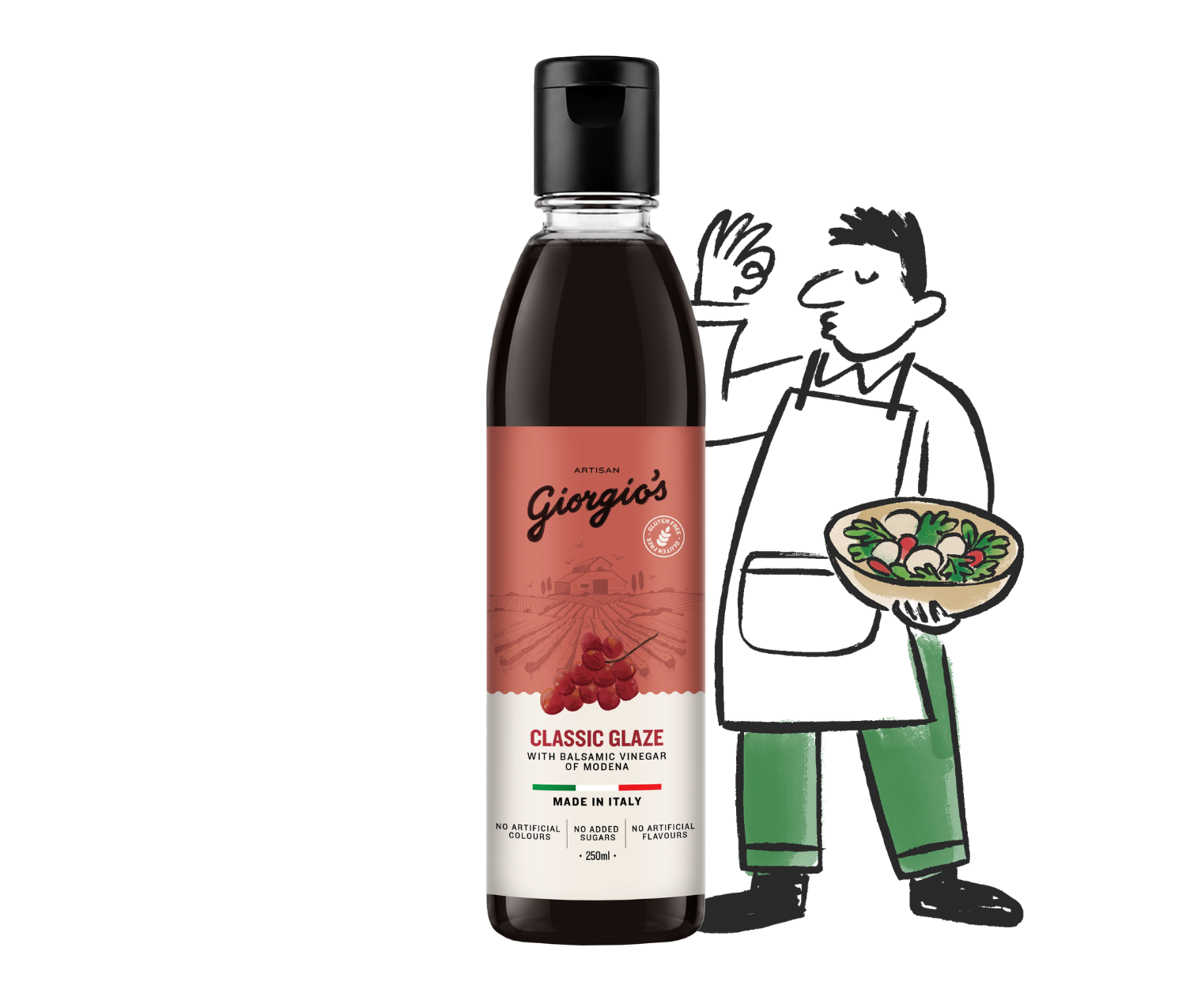 Classic Balsamic Glaze