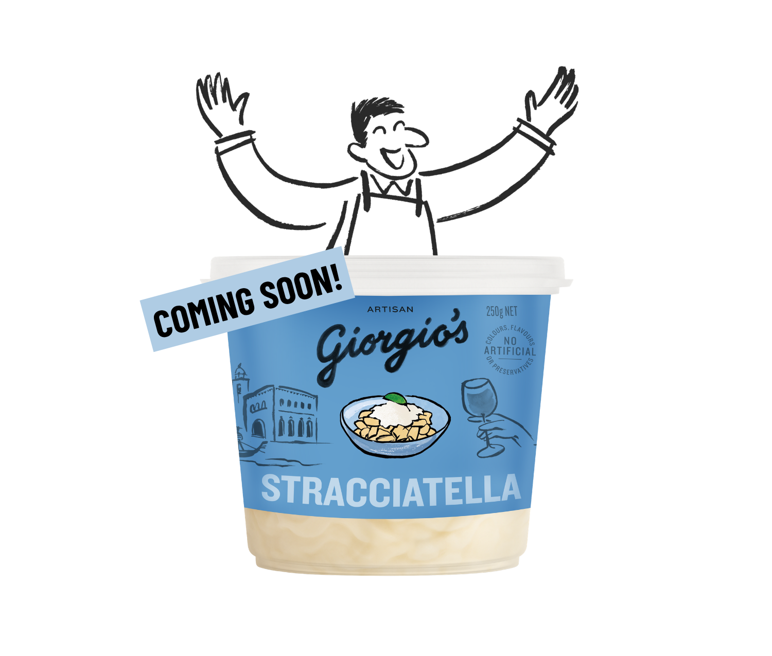 Stracciatella