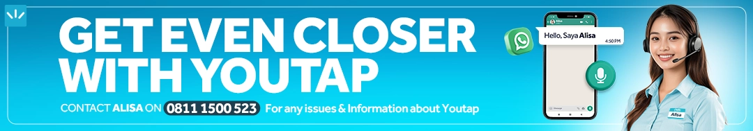 Ask Alisa Youtap Banner