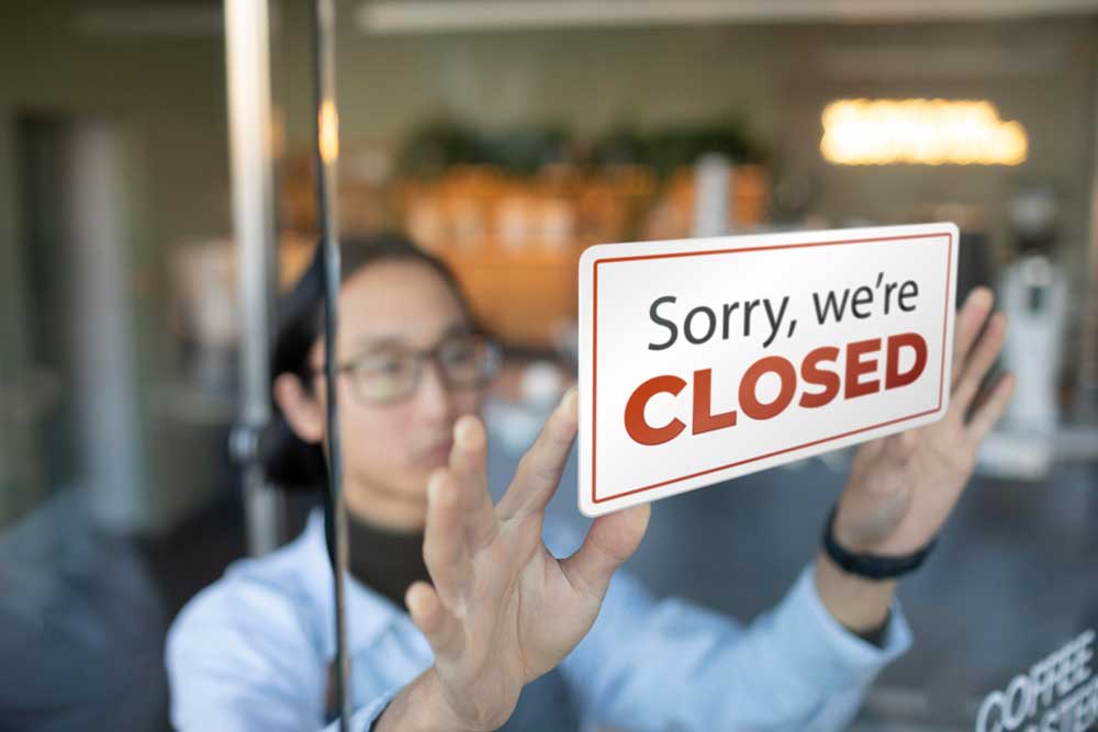 ilustrasi close order