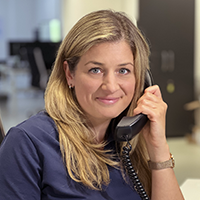 Frau Galler_Personalabteilung