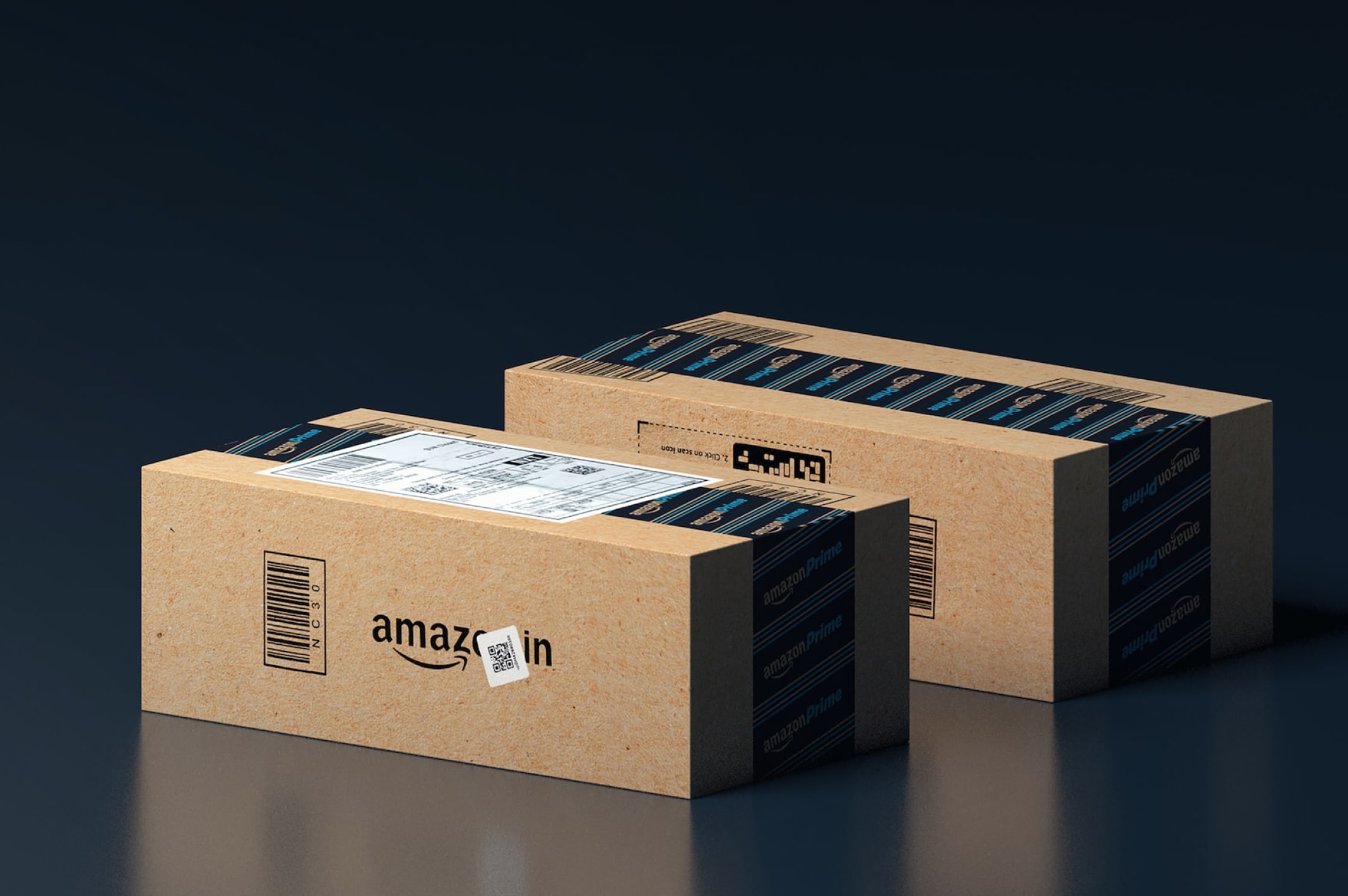 Reshaping one-day delivery