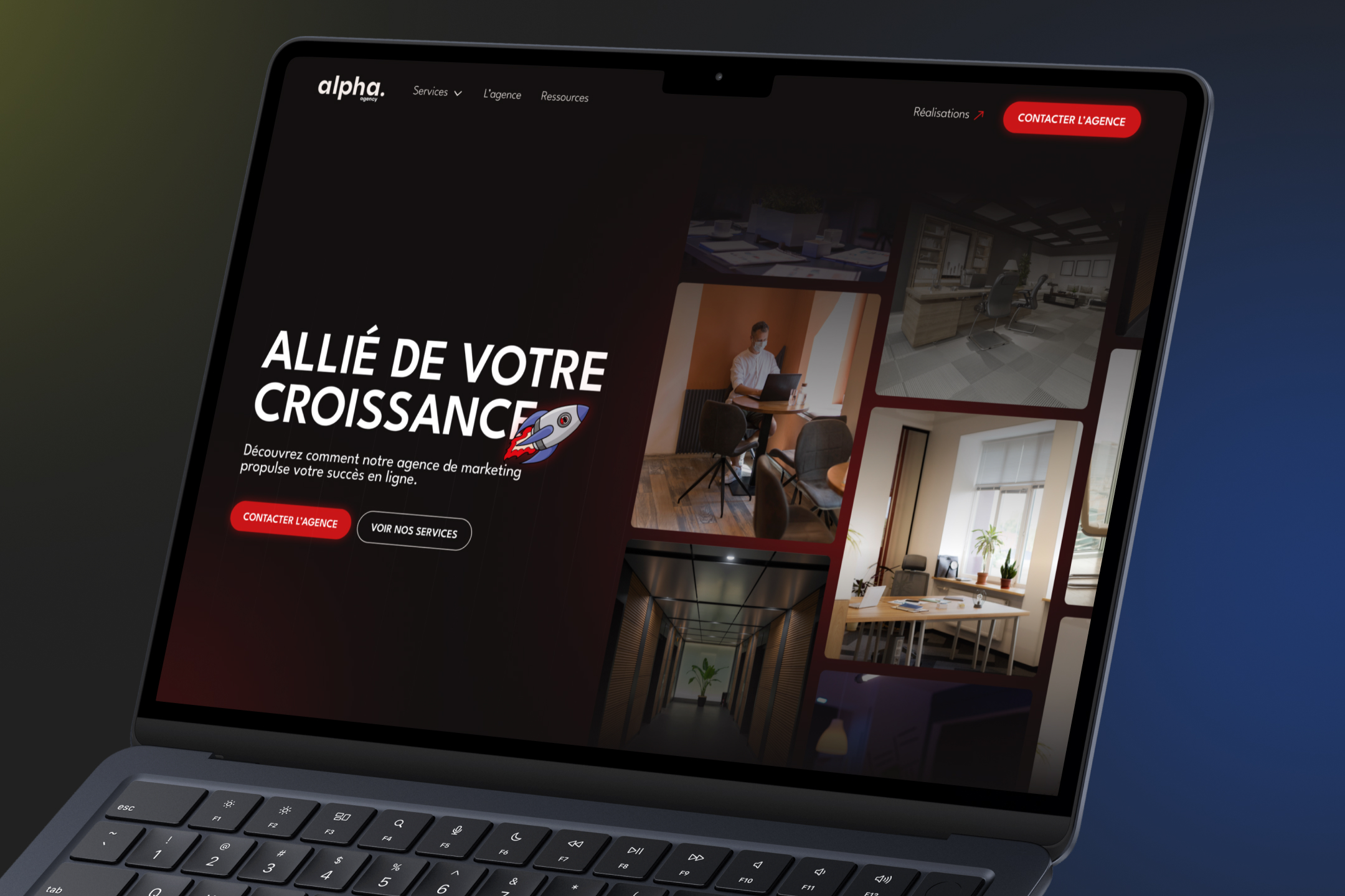 site profile thumbnail