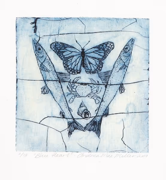 Blue Heart