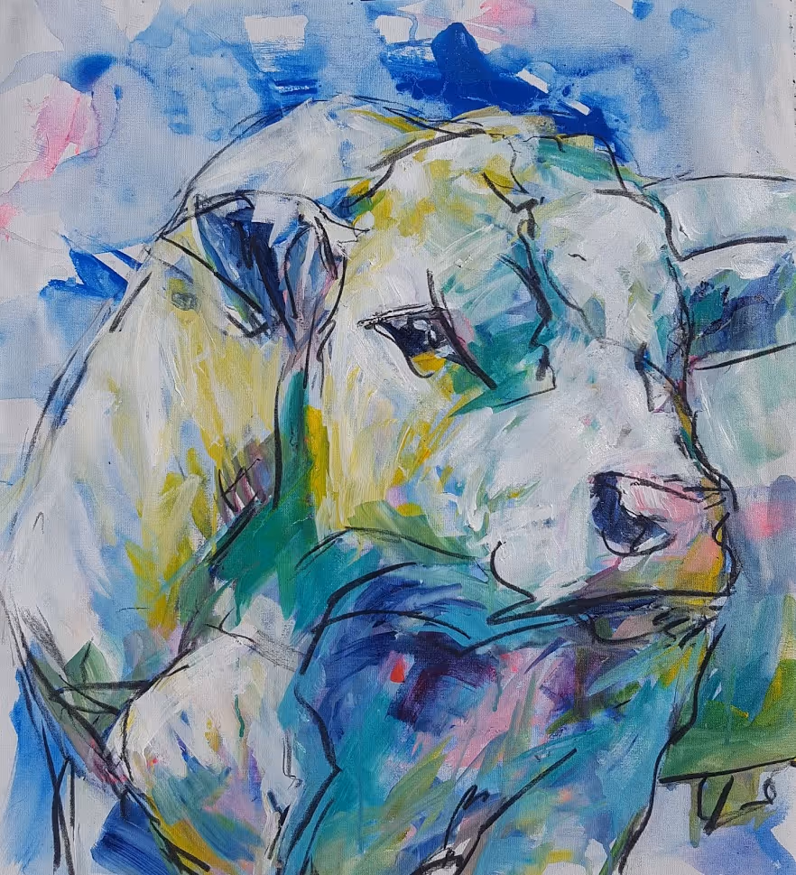 Example artwork of this artist