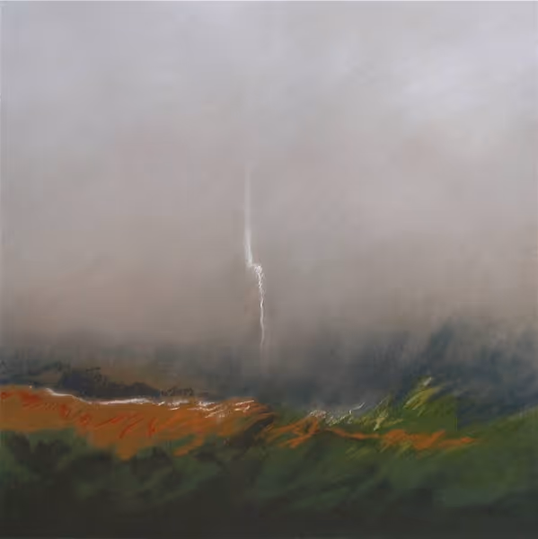  The Mountains Do Not Remember