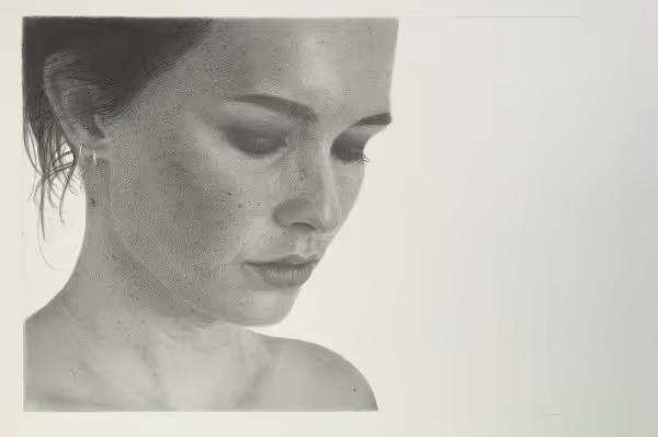  Found (graphite on fine art paper)