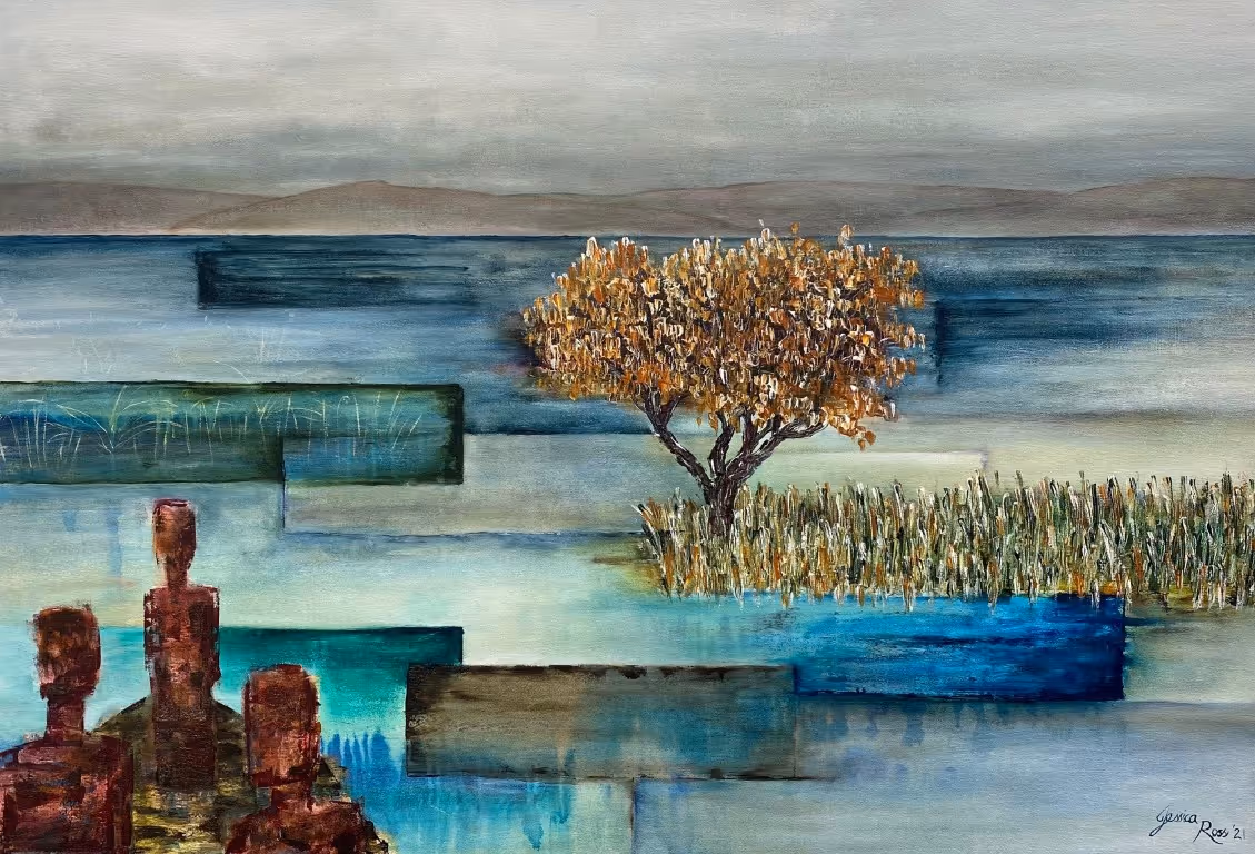 Example artwork of this artist