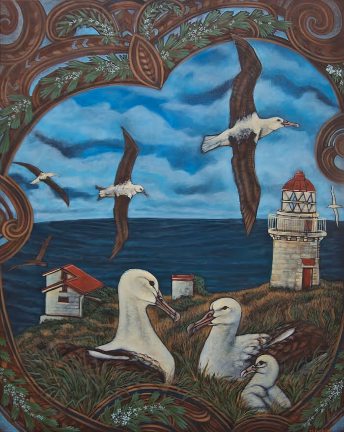 Example artwork of this artist