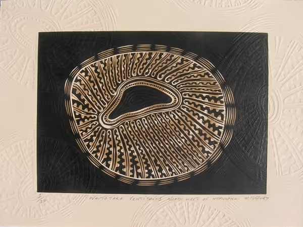 Waitotara Ventifacts