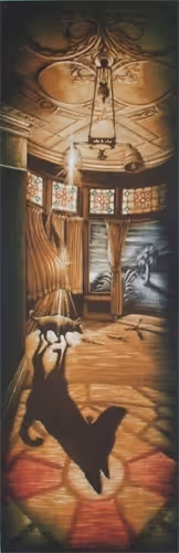 Example artwork of this artist