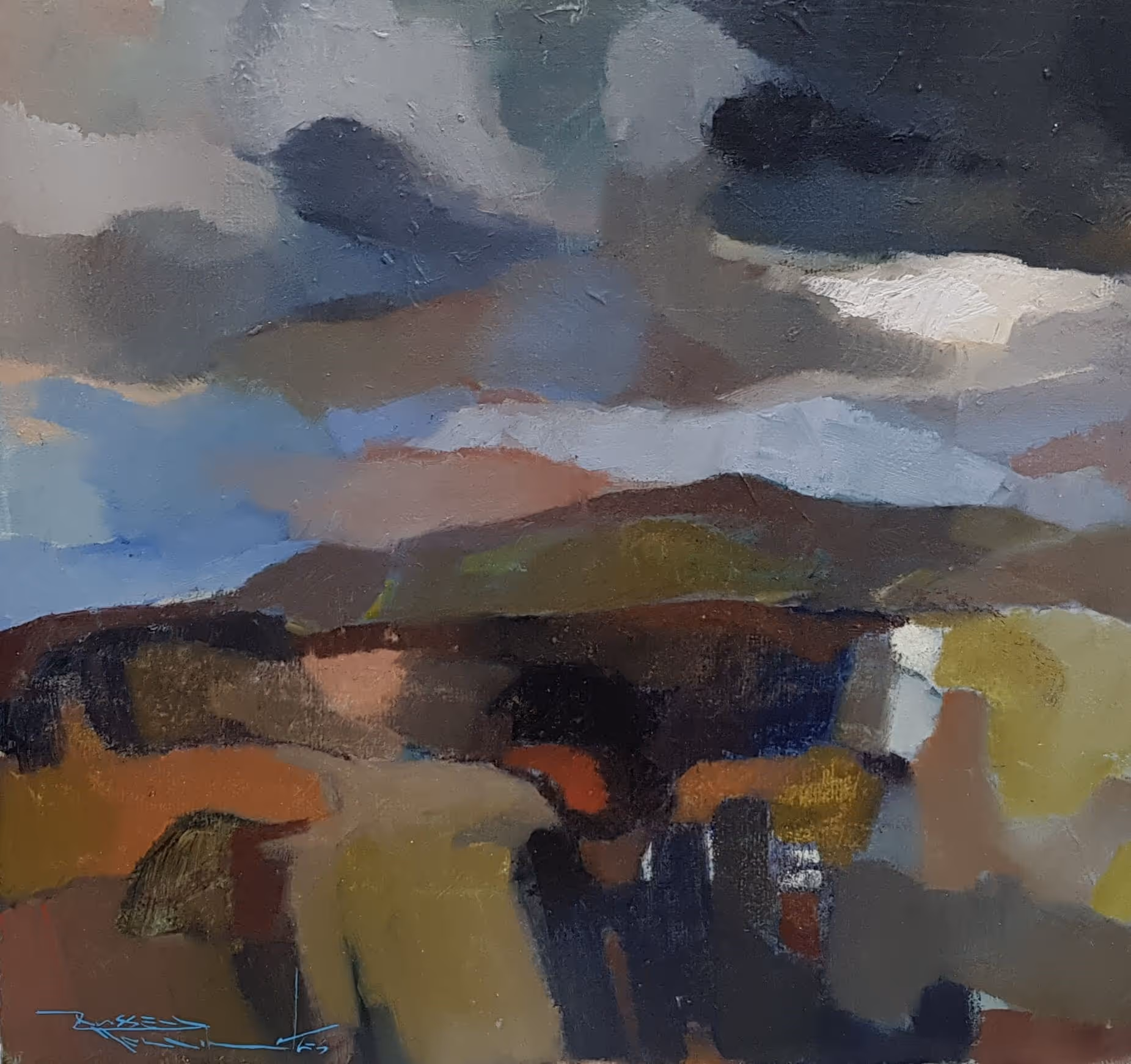 Example artwork of this artist