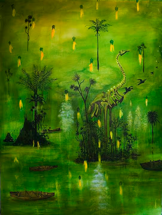 Example artwork of this artist