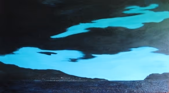 Dunedin from Nowhere