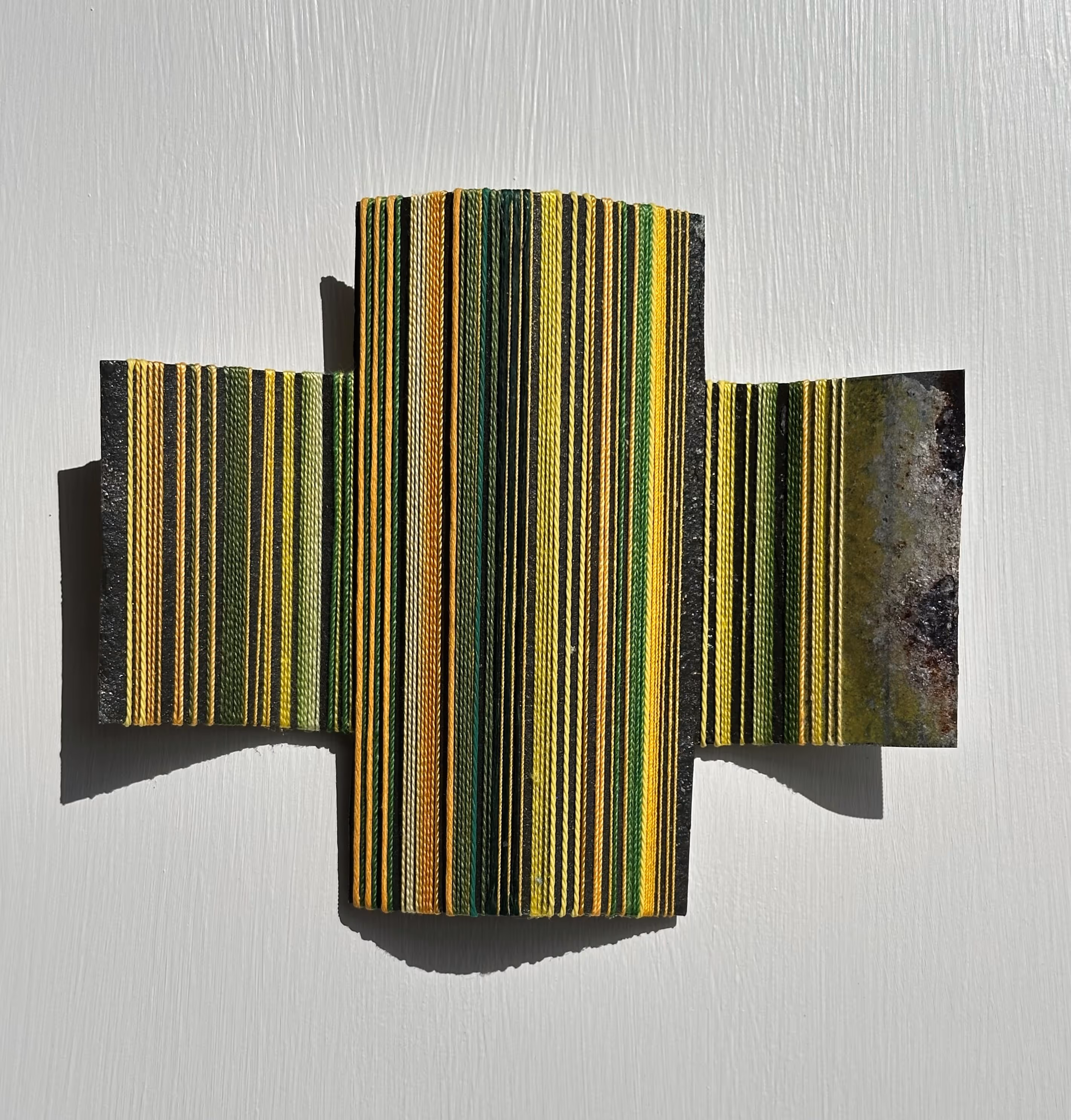 Fine Line VIII H 130 W 155 