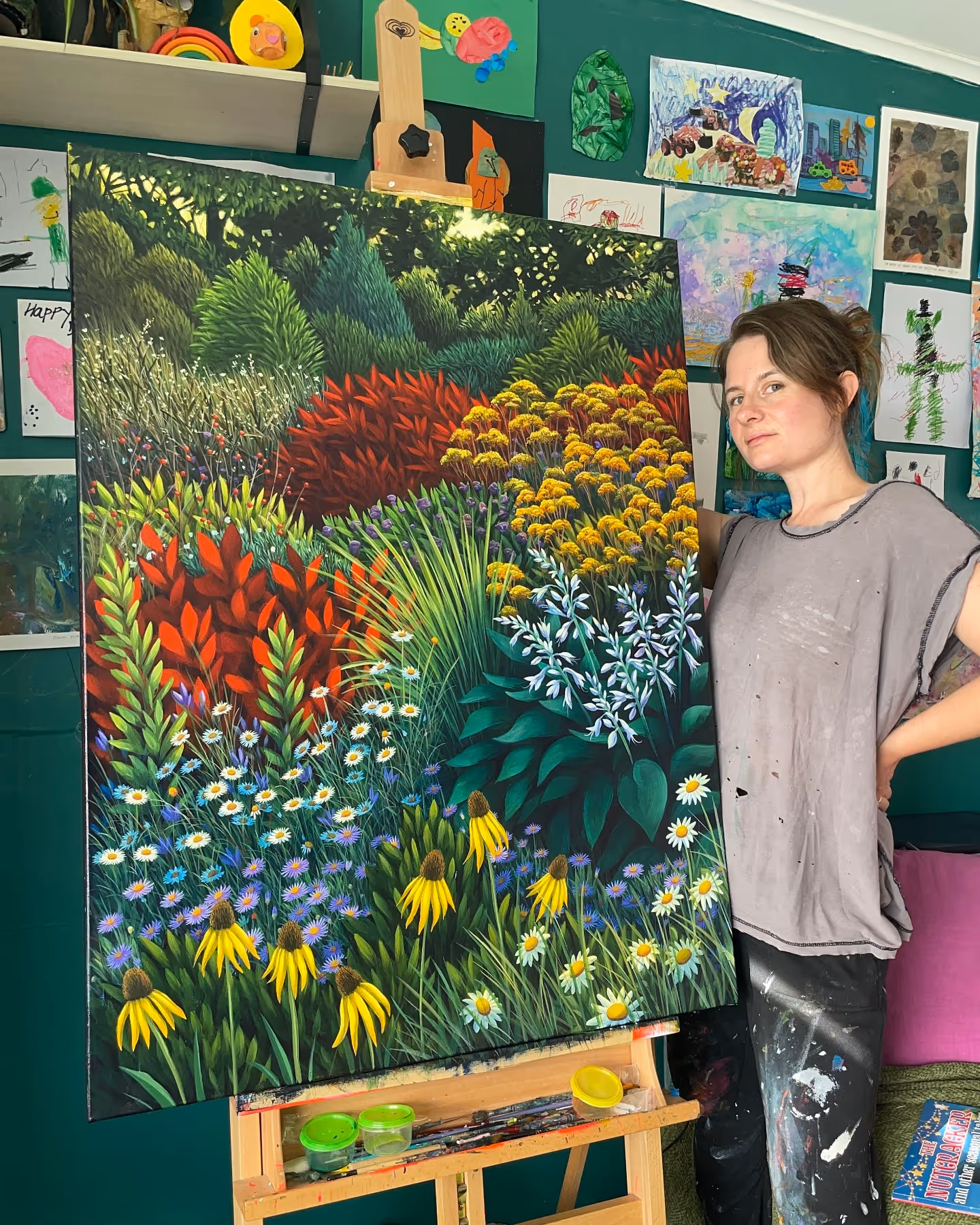 Example artwork of this artist