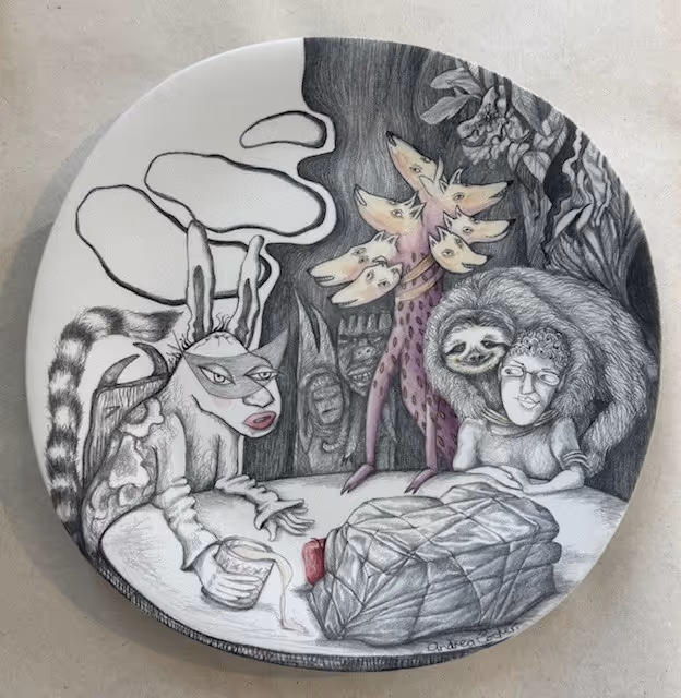 Example artwork of this artist