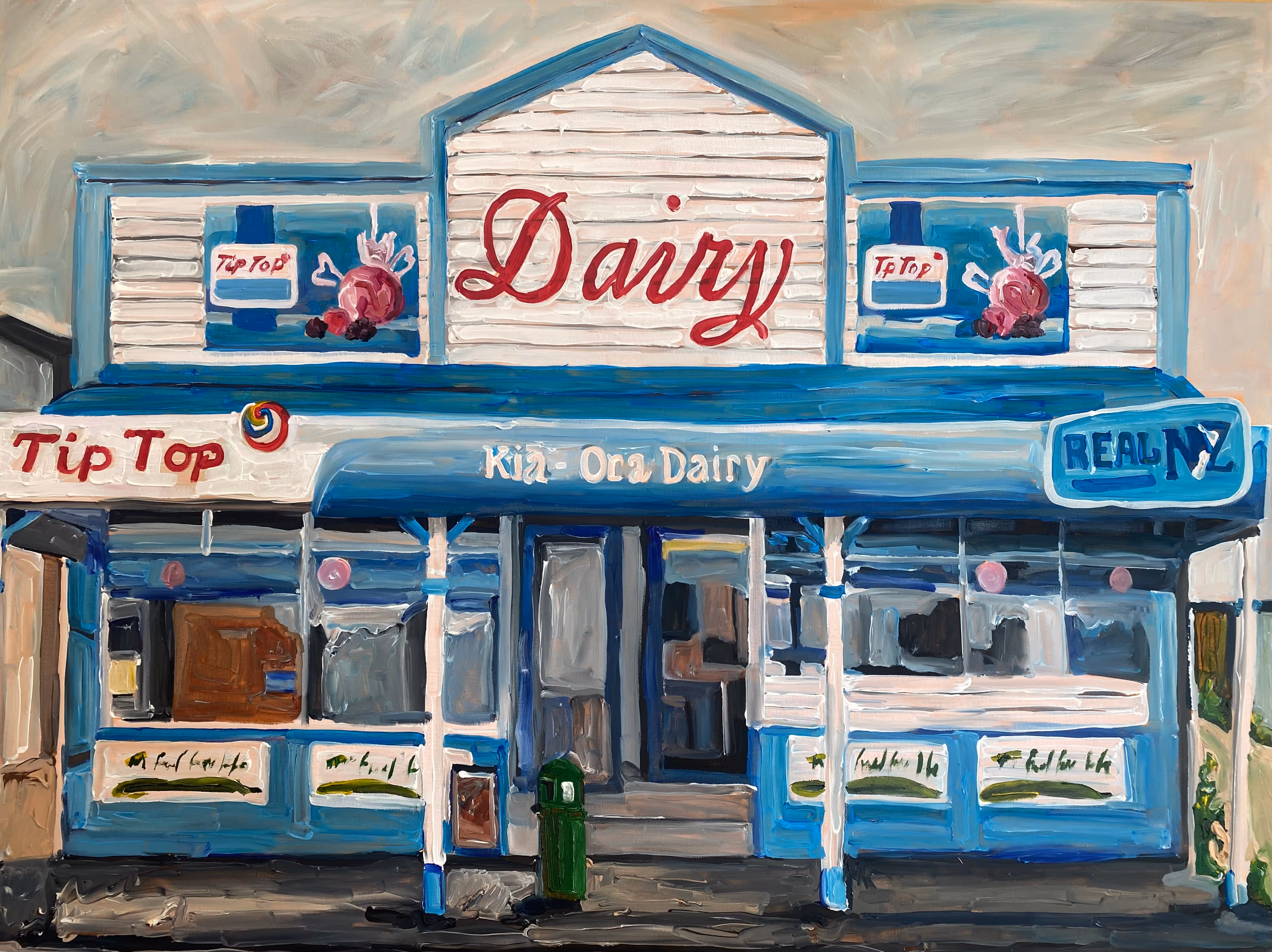 Example artwork of this artist