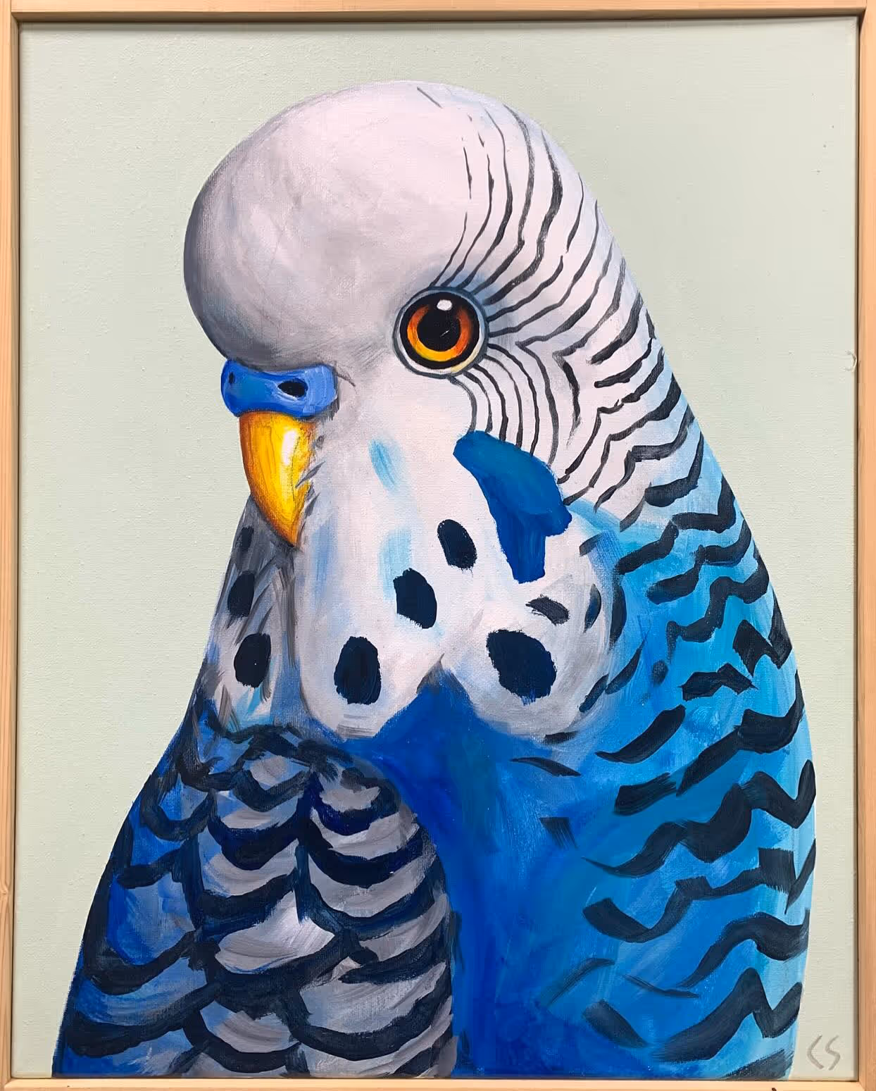 Example artwork of this artist