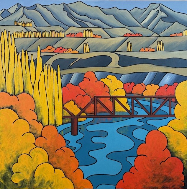 Example artwork of this artist
