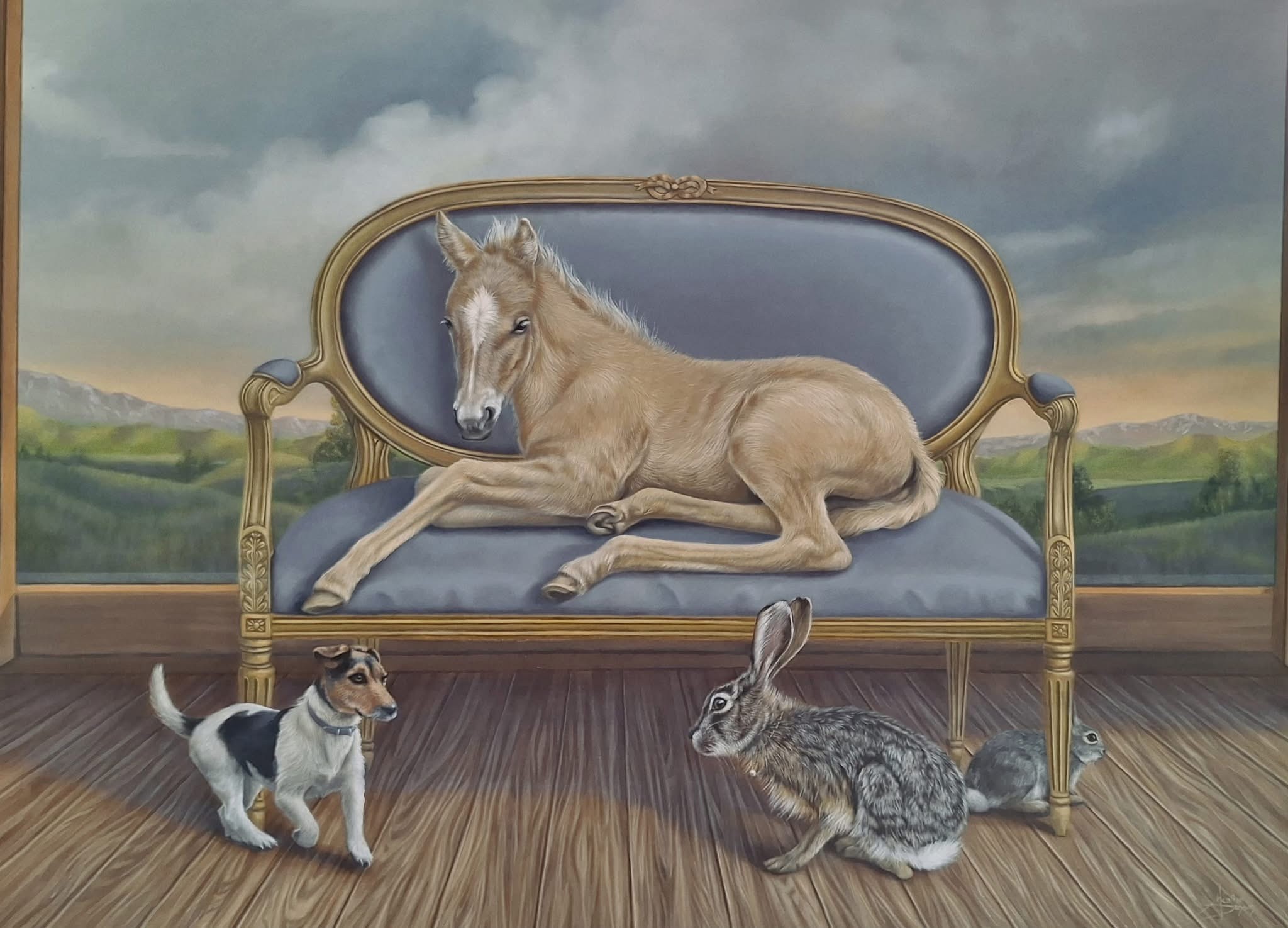 Example artwork of this artist