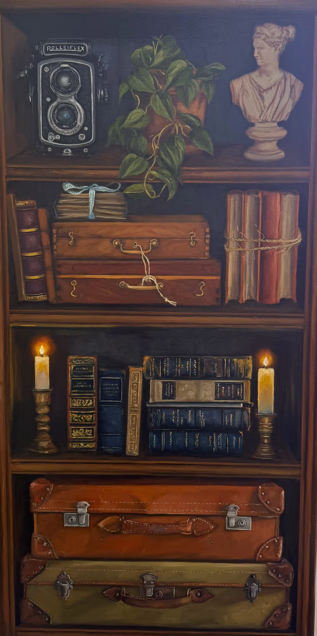 Example artwork of this artist