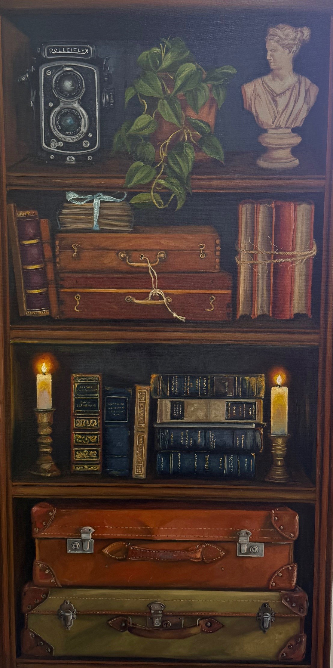 Example artwork of this artist