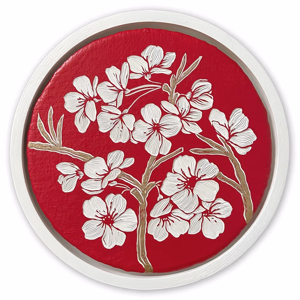 'Cherry Blossom' 200 mm d 