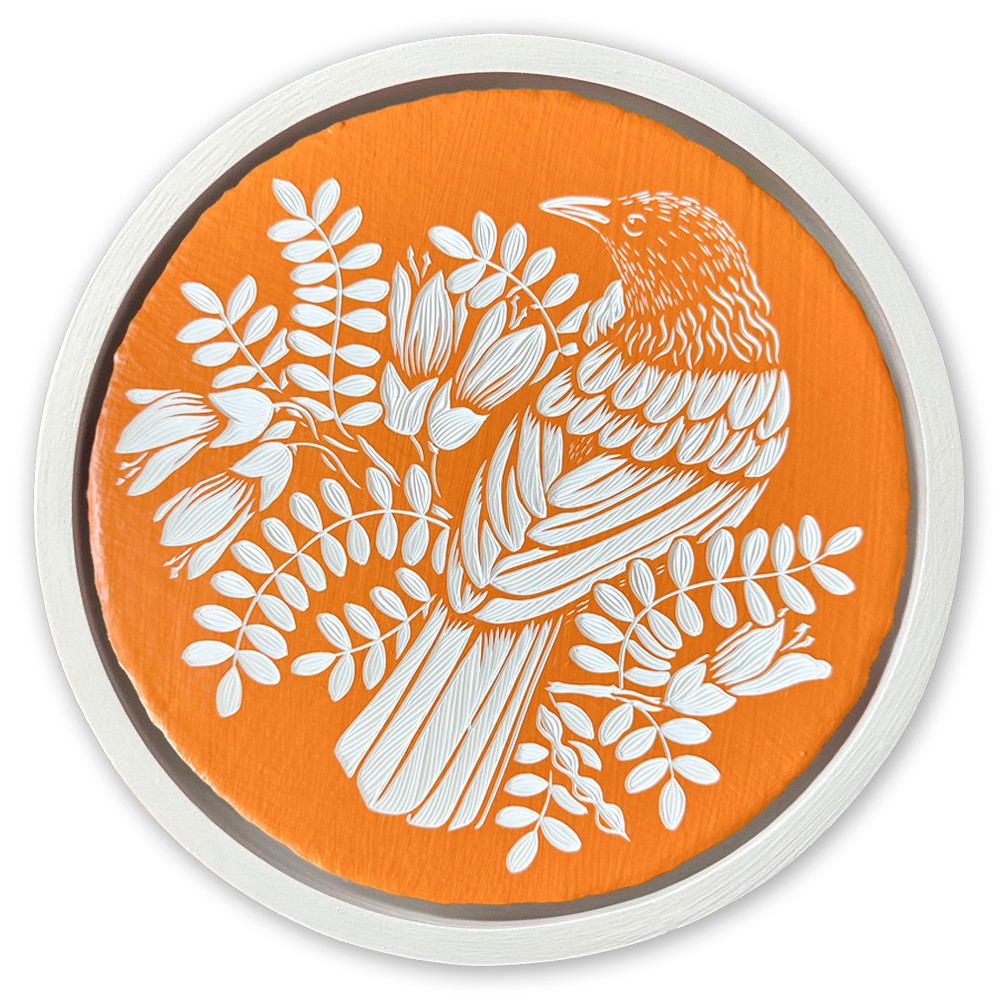 'Kowhai Songs' 200 mm d 