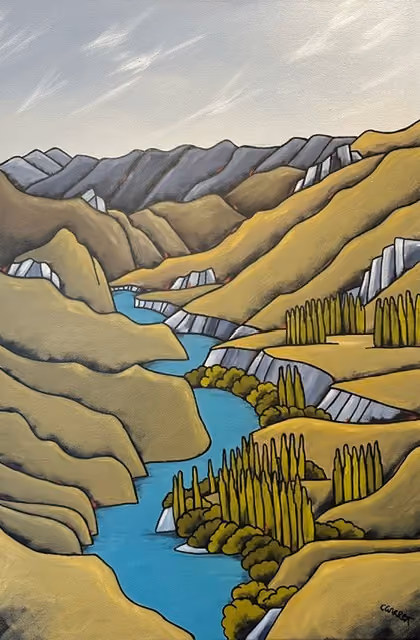 Example artwork of this artist