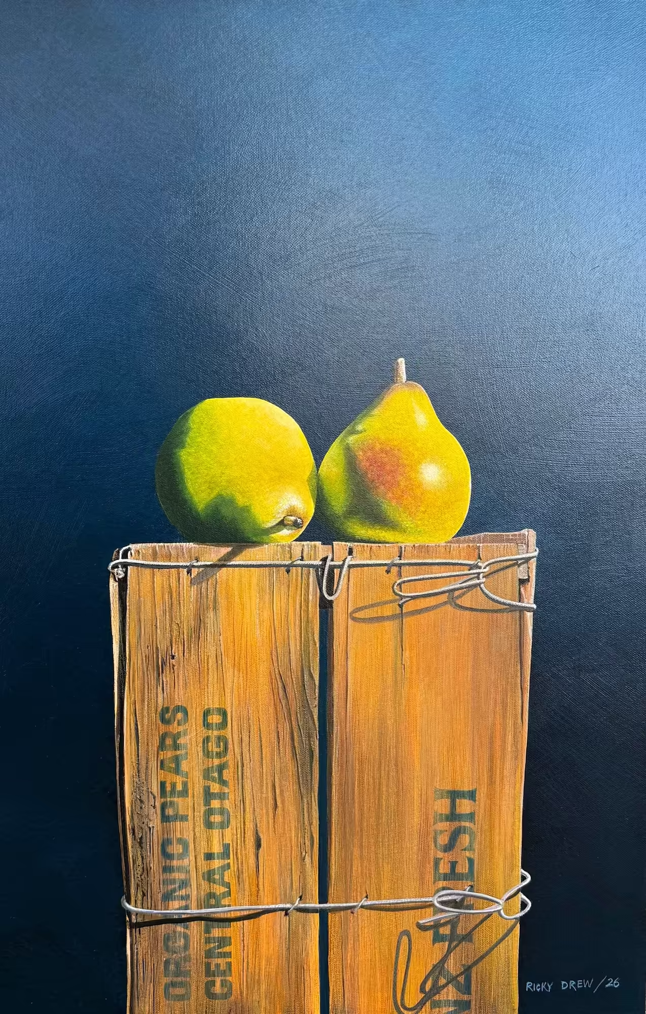 Example artwork of this artist