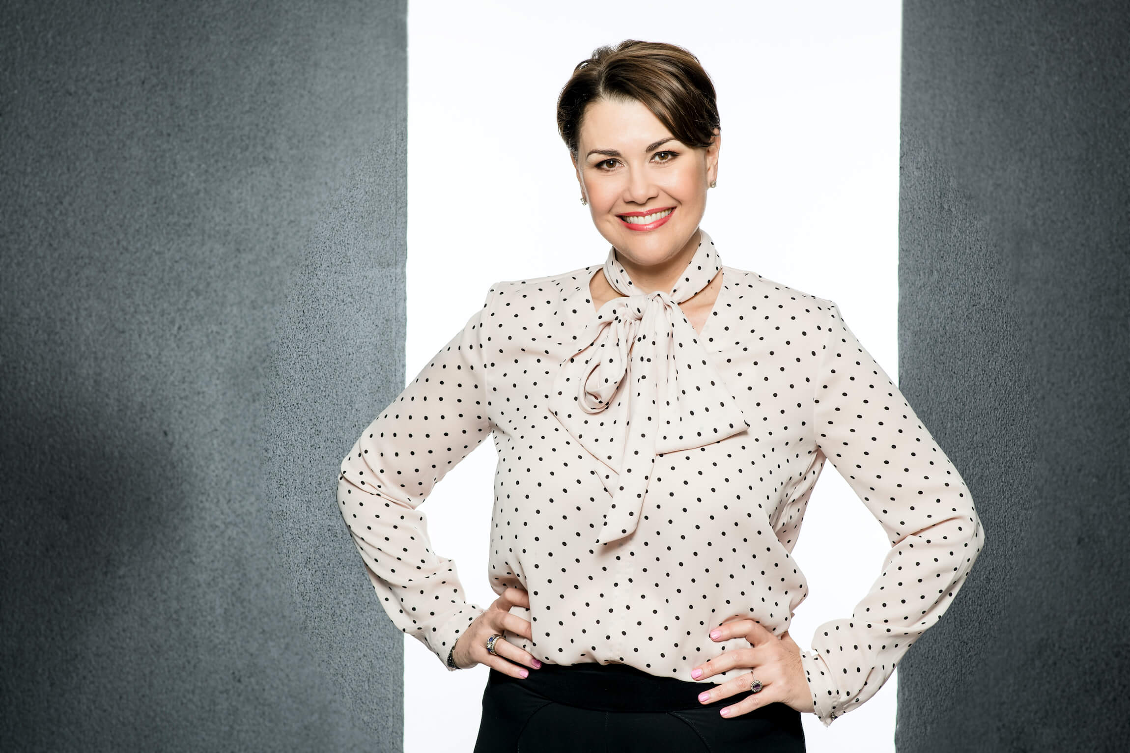 Picture of censo owner angie mcwilliam