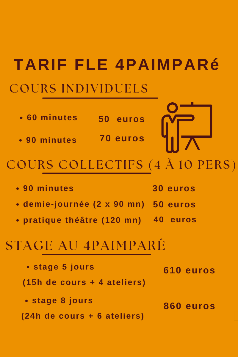 Bibliothèque 4Paimparé