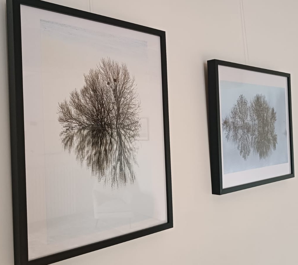 salle de classe pour les cours de FLE au 4PAIMPARé avec équipements : video projecteur, bibliothèque, machine à café