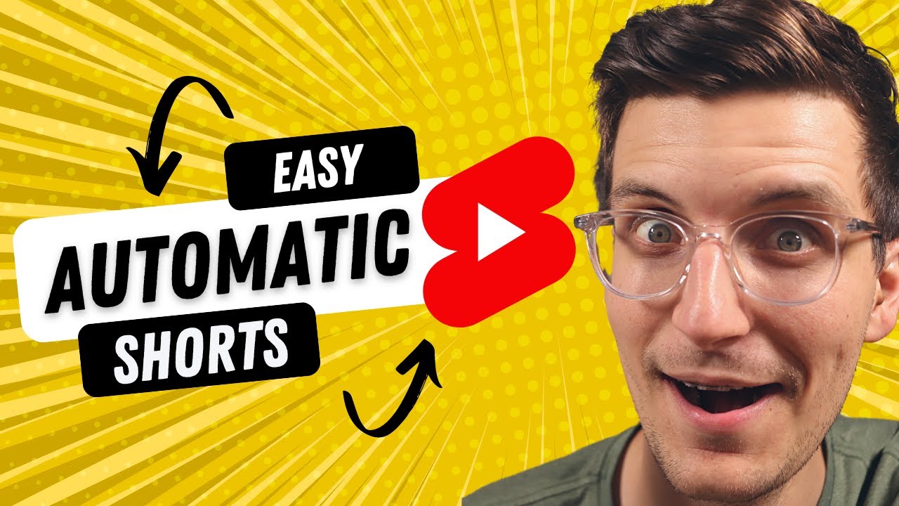 How to Create, Edit, and Post YouTube Shorts Automatically - YouTube