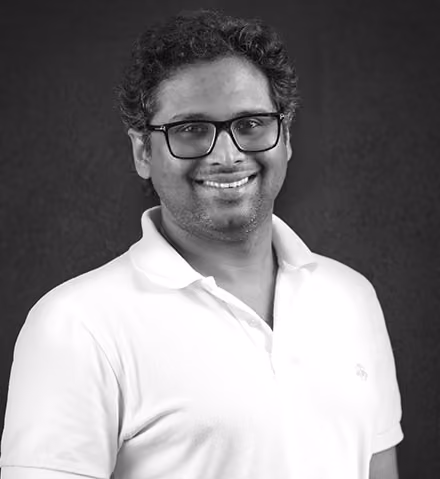 Kishore Bojja | Founder - Tvarana