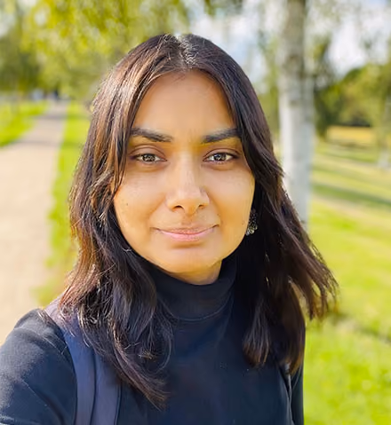 Rashie Ratan | Head of Marketing & UK Business - Tvarana