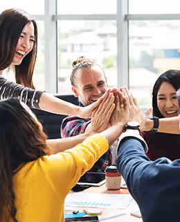 Our Core Values | Community as our Foundation - Tvarana