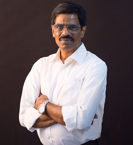 Raghavan Mavandiyoor | Director of Finance & Administration- Tvarana
