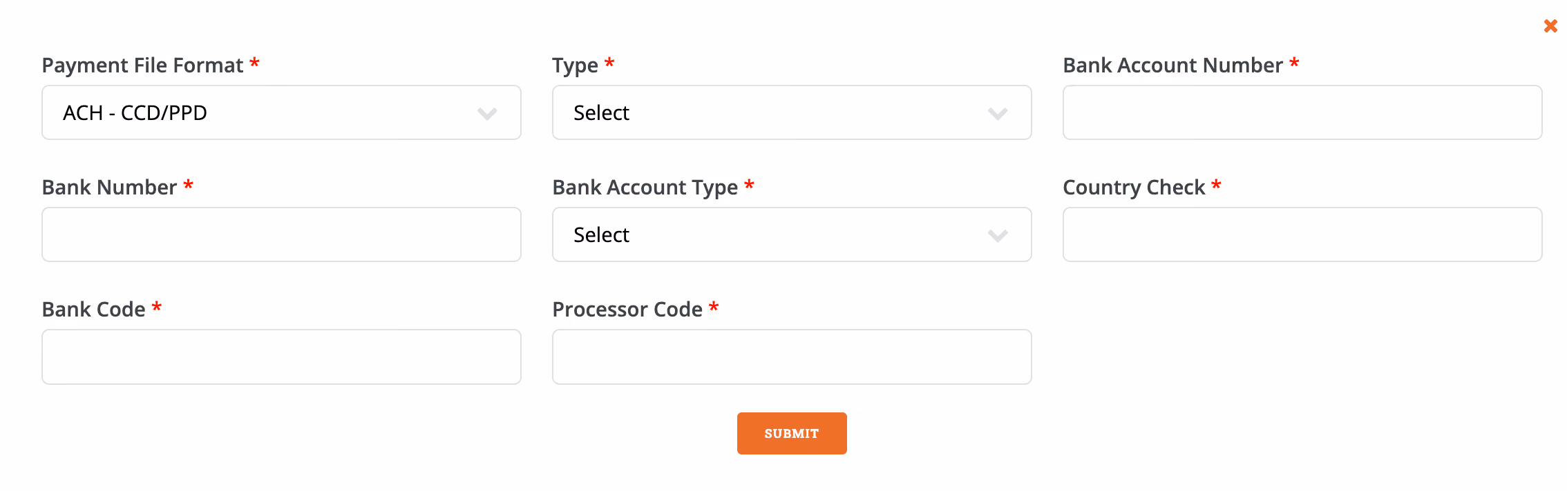 Onboarding-Questionnaire - Tvarana