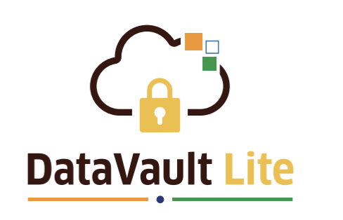 DataVault Lite Logo - Tvarana