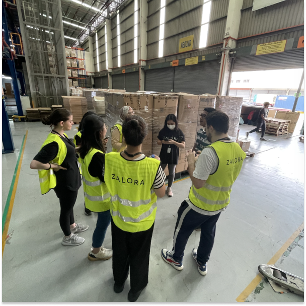 Warehouse
