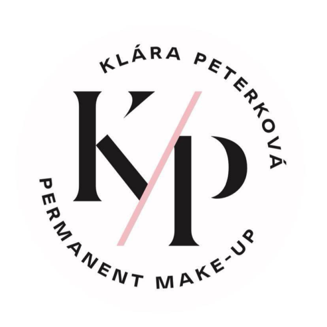 Logo Kláry Peterkové - Permanentní make-up
