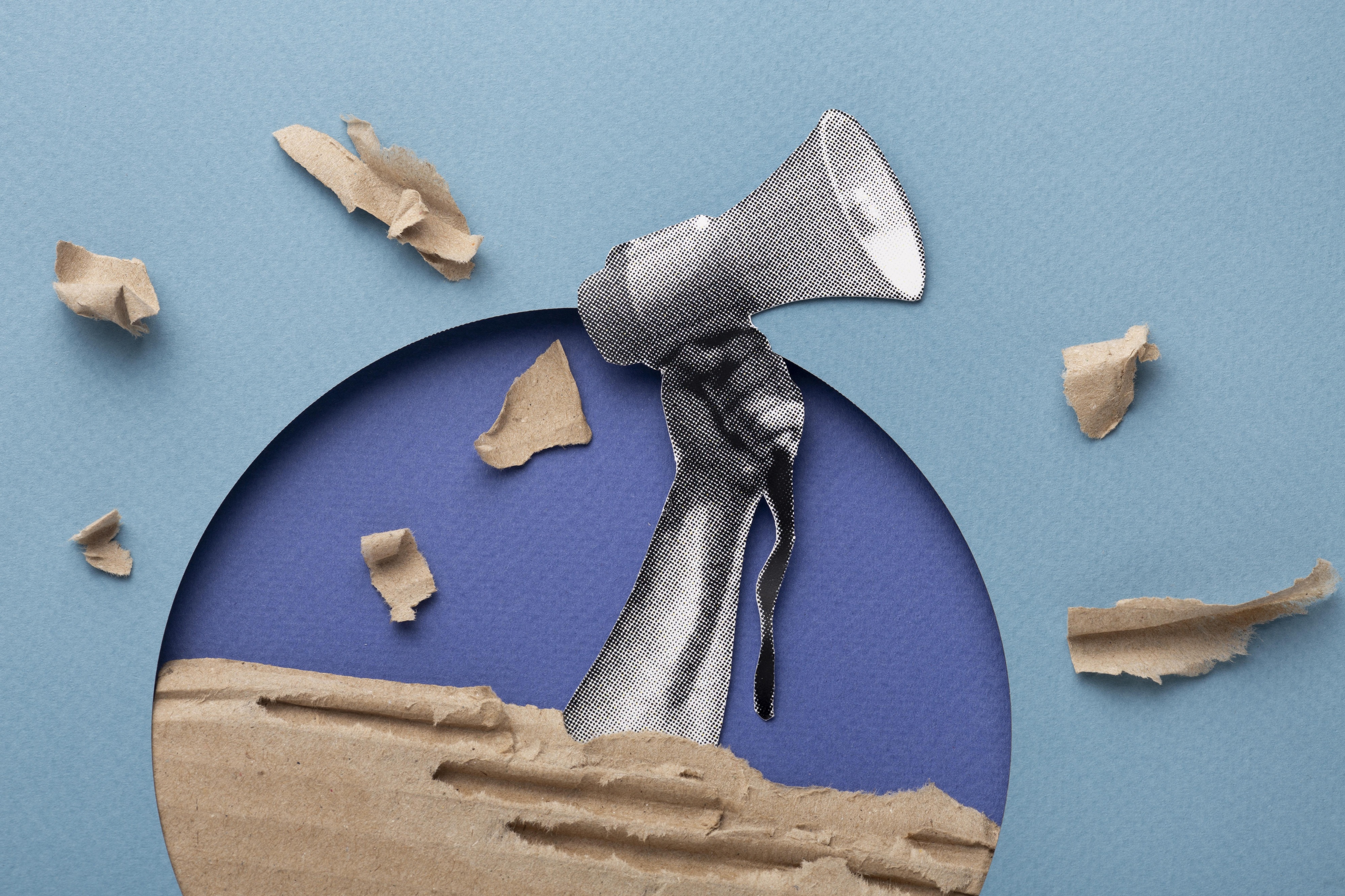 cover banner for blog title Guerrilla Marketing