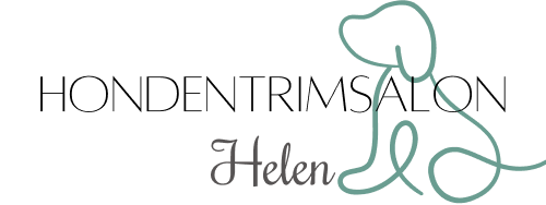 Logo Hondentrimsalon Helen