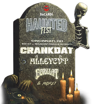 CRANKDAT, Alleycvt, GorillaT