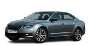 Athens Taxi: Scoda Octavia