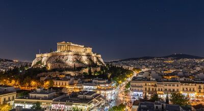 Athens Business Travel Services